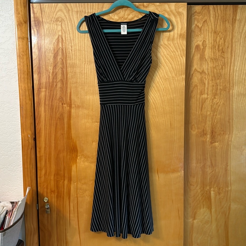Maurice’s sleeveless dress